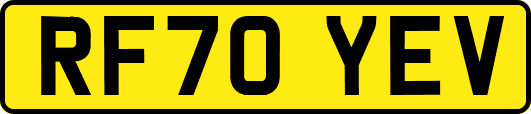 RF70YEV