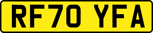 RF70YFA