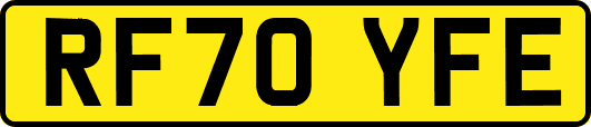 RF70YFE