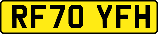 RF70YFH