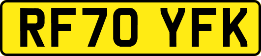 RF70YFK