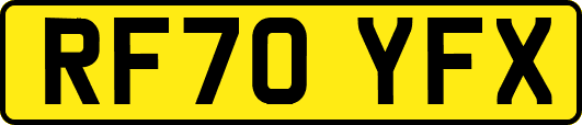 RF70YFX
