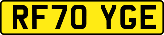 RF70YGE