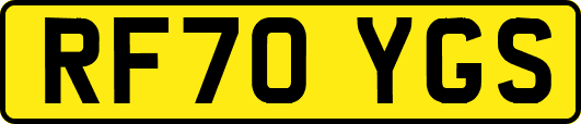 RF70YGS