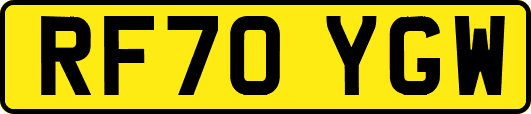 RF70YGW