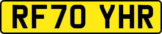RF70YHR