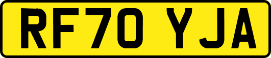 RF70YJA