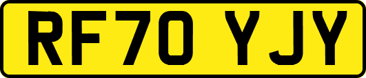 RF70YJY