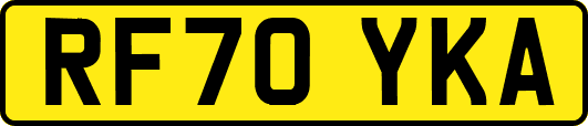 RF70YKA