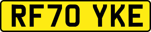 RF70YKE