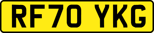 RF70YKG