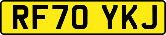 RF70YKJ