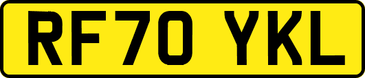 RF70YKL