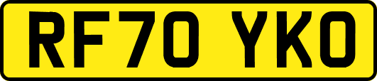 RF70YKO