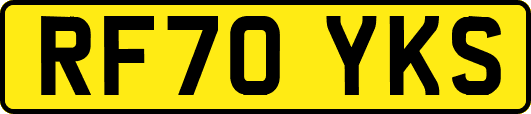 RF70YKS