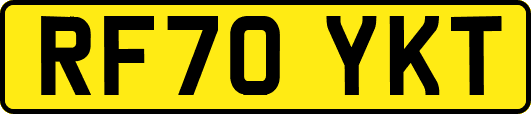 RF70YKT