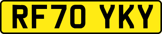 RF70YKY