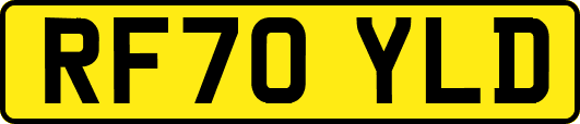 RF70YLD