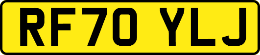 RF70YLJ