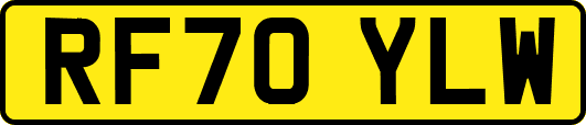 RF70YLW