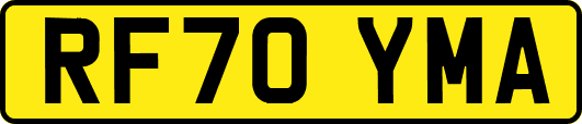 RF70YMA