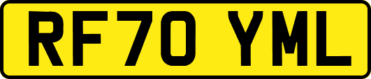 RF70YML