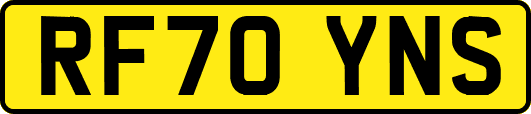 RF70YNS