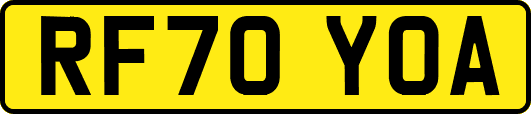 RF70YOA
