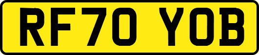 RF70YOB