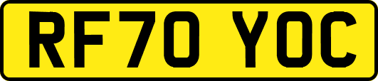 RF70YOC