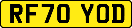 RF70YOD