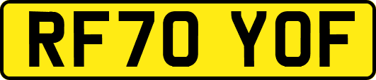 RF70YOF