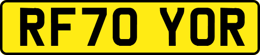 RF70YOR
