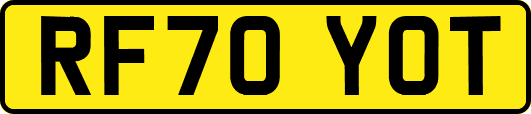 RF70YOT