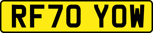 RF70YOW