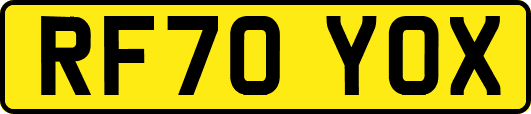 RF70YOX
