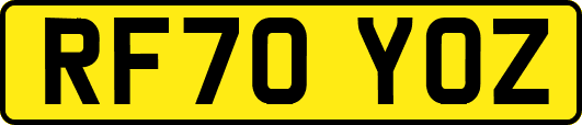 RF70YOZ