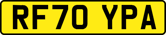 RF70YPA