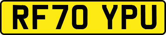 RF70YPU