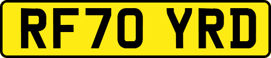 RF70YRD