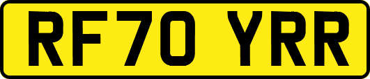 RF70YRR