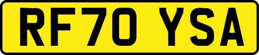RF70YSA