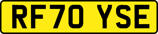 RF70YSE