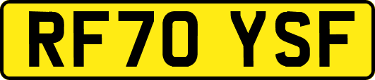 RF70YSF