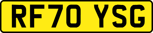 RF70YSG