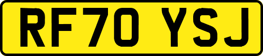 RF70YSJ