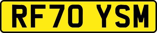 RF70YSM