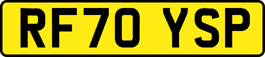 RF70YSP