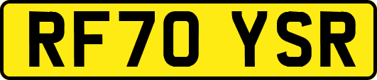 RF70YSR