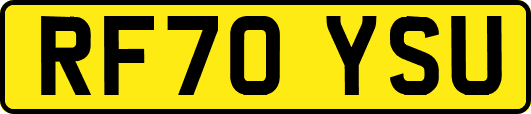 RF70YSU